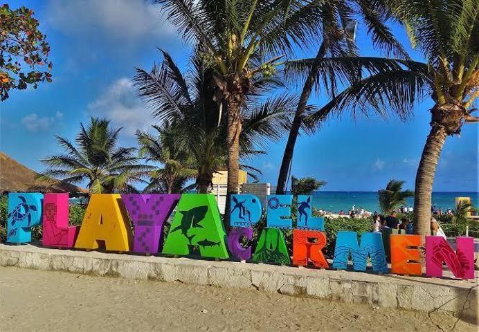 Cozumel - Playa del Carmen