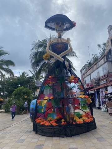 Playa del Carmen (jour 3) 