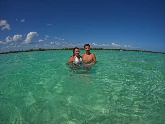 Dernier jour à Playa del Carmen 