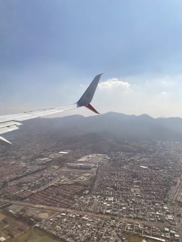 The end in Mexico