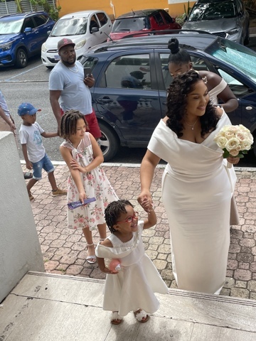 Jour J, le mariage ! 
