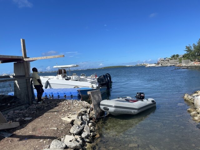 Journée à Anguilla
