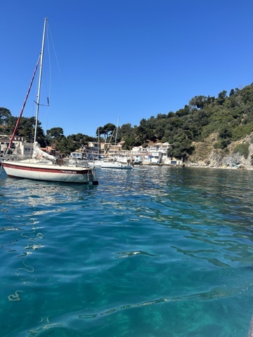 Un été au soleil 