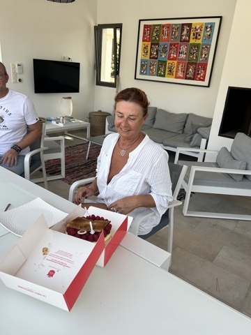 Joyeux anniversaire maman !