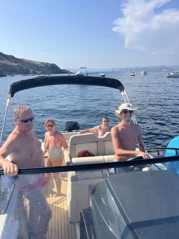 Jeune nouveau pilote