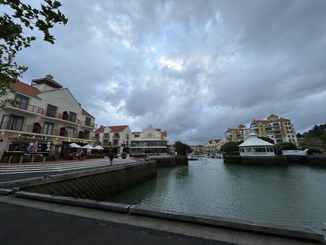 Centre de Gulf Harbour