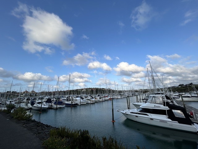 Le port