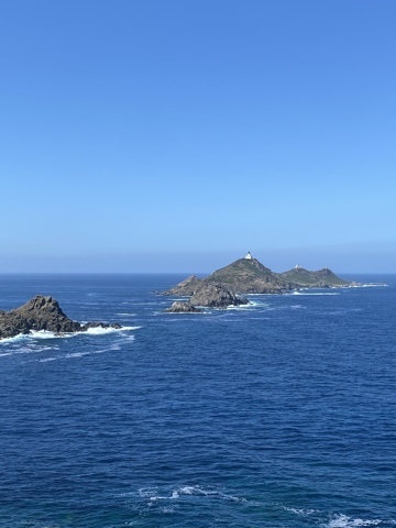 Îles Sanguinaires
