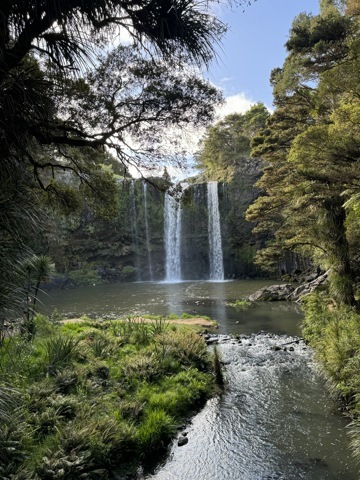 Whangarei Falls