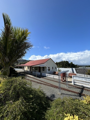 Station de train