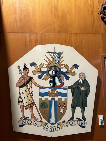 Armoiries de Whangarei