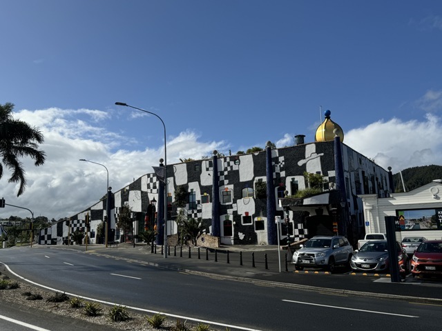 Centre de Whangarei