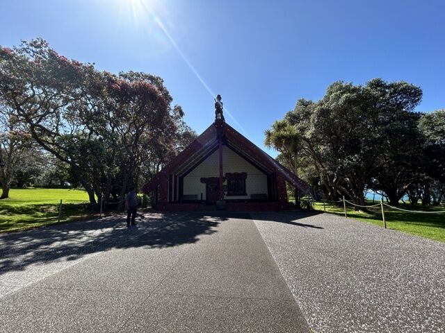 Marae Te Whare Rūnanga