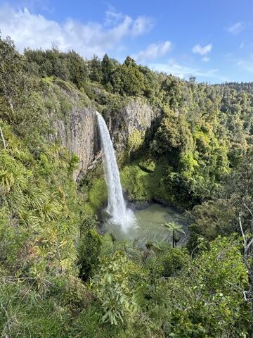 Bridal Veil Falls