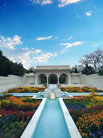 Jardin Indien
