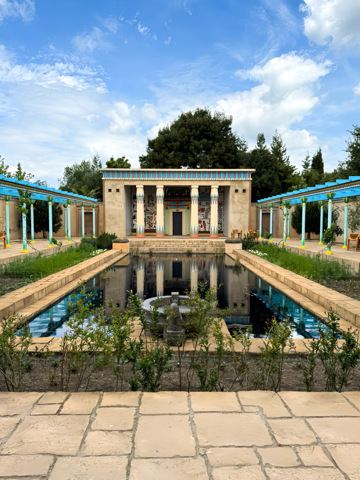 Jardin Égyptien