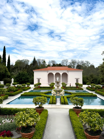 Jardin Italien