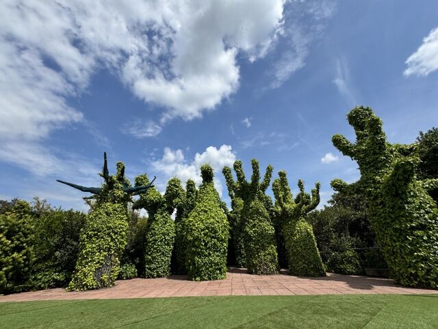 Jardin Surréaliste