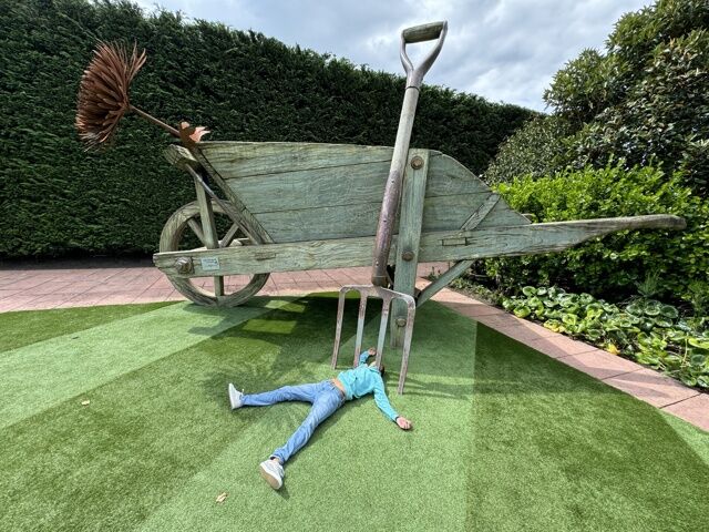 Jardin Surréaliste