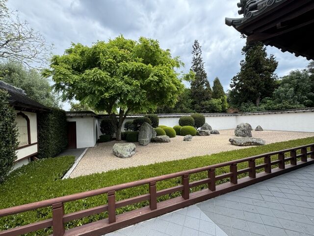 Jardin Japonais