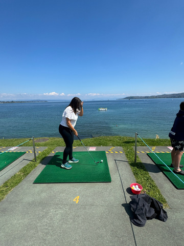 Hole in One