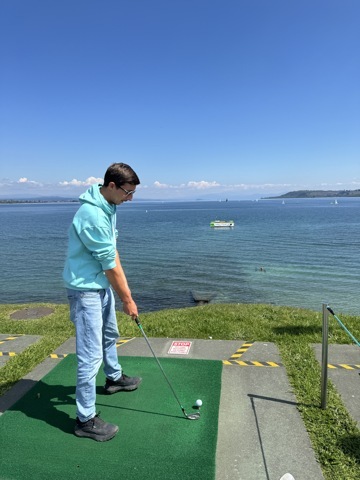 Hole in One