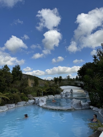 Thermal Hot Pools