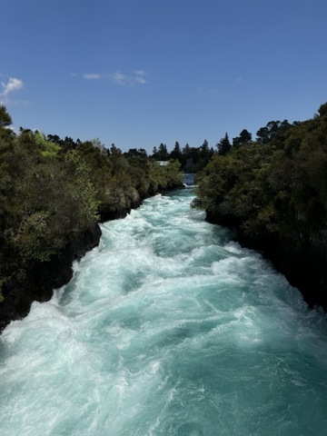 Huka Falls