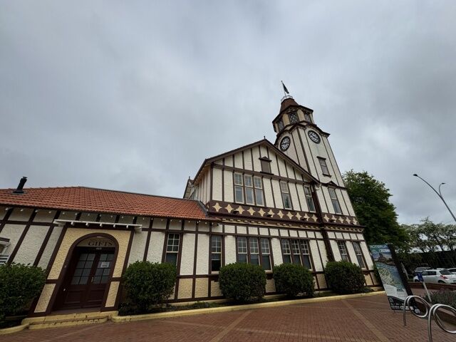 I-site de Rotorua
