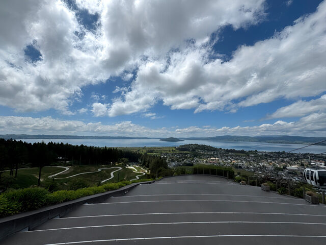 Vue de la Skyline