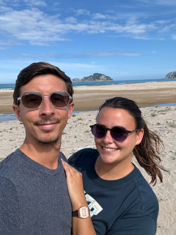 Motuoroi Island
