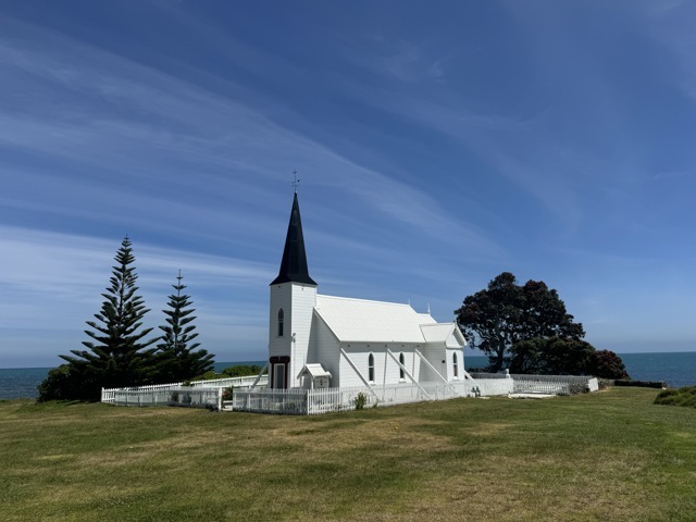 Anglican Church of Raukokore