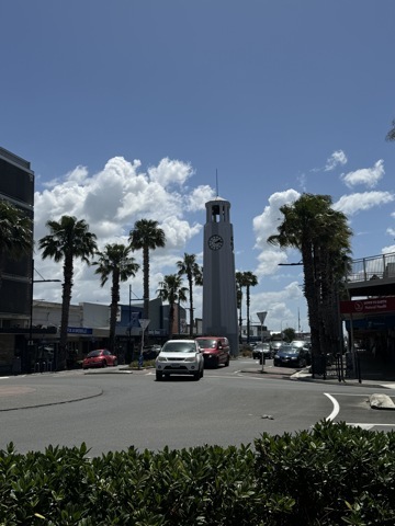 Centre de Gisborne