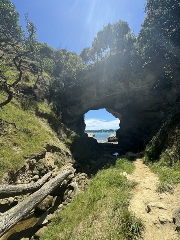 Hole in the wall