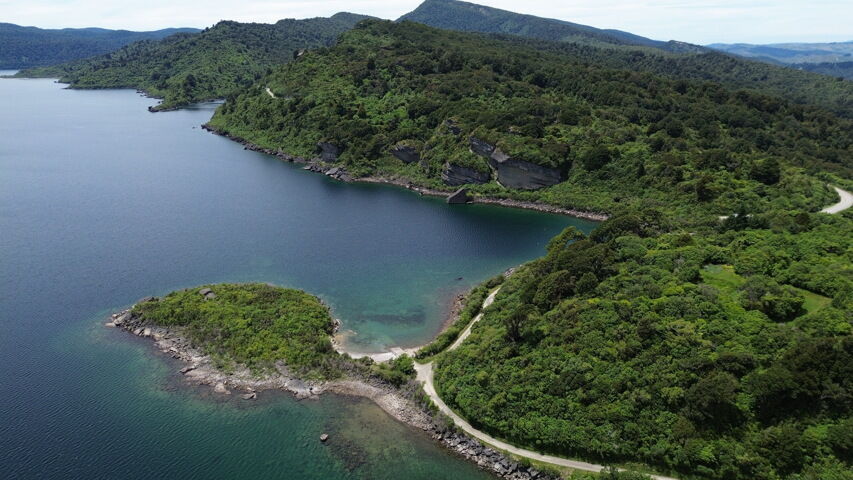 Lake Waikaremoana