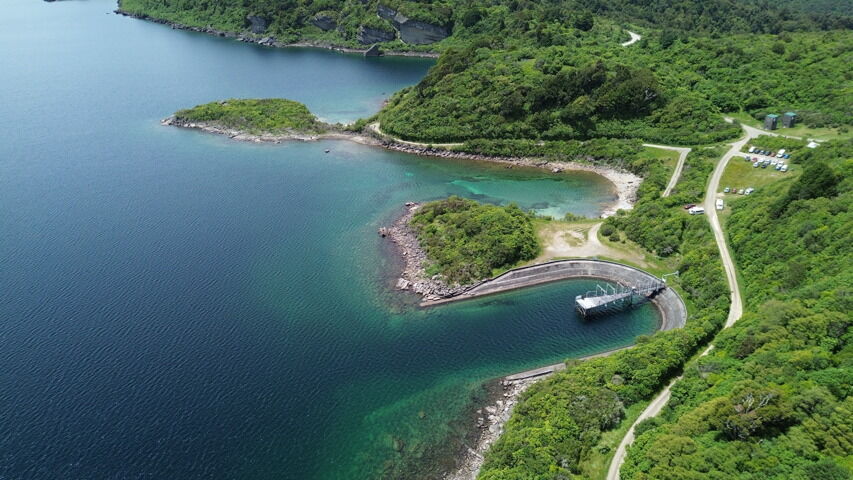 Lake Waikaremoana