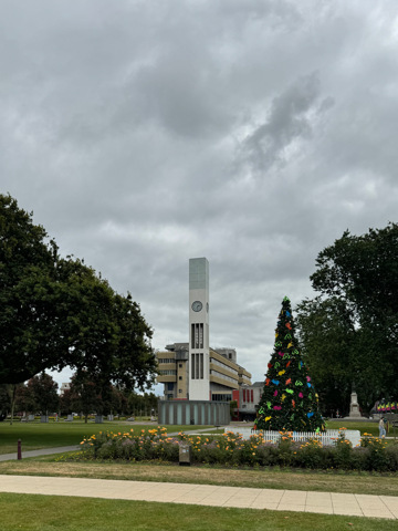 Palmerston North