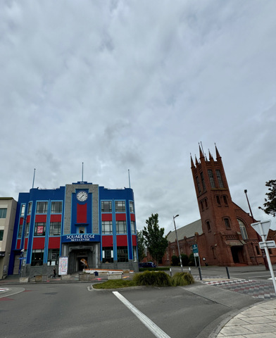 Palmerston North