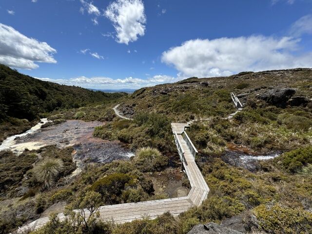 Parc du Tongariro
