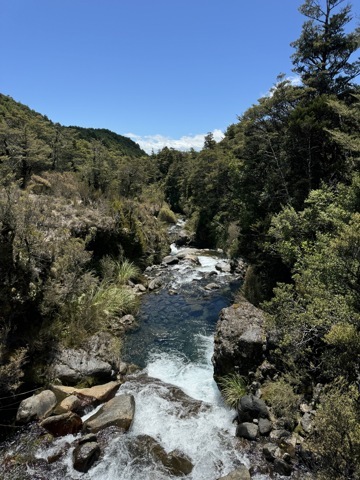 Parc du Tongariro