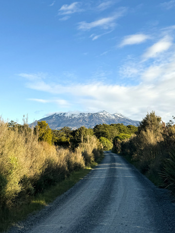 Mount Ruapehu
