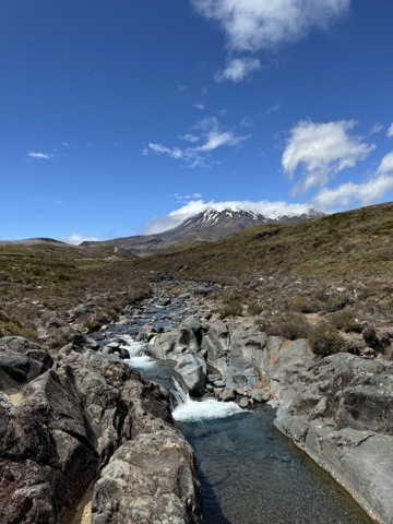Mount Ruapehu