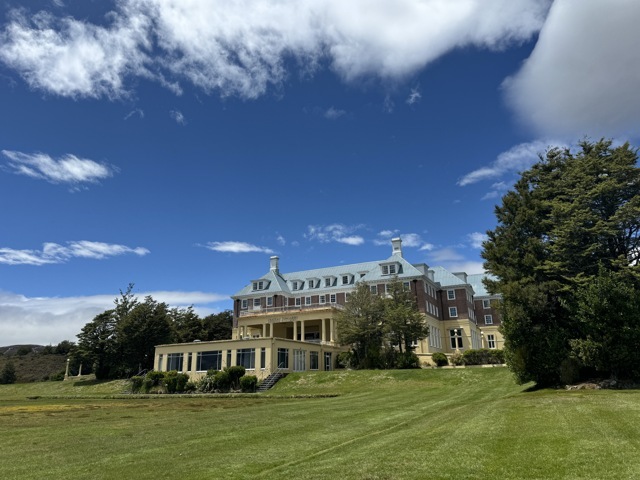 Château du Tongariro