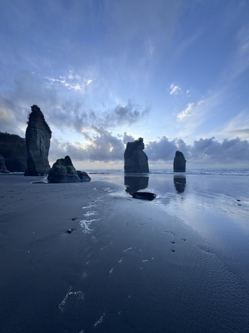 Three Sisters