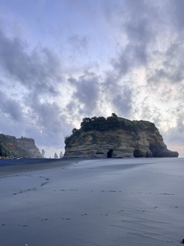 Elephant rock