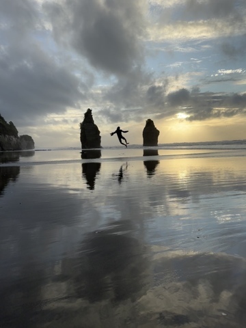 Three Sisters