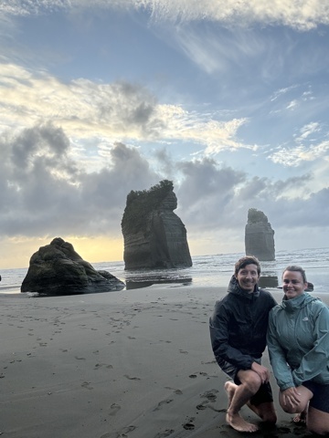 Three Sisters