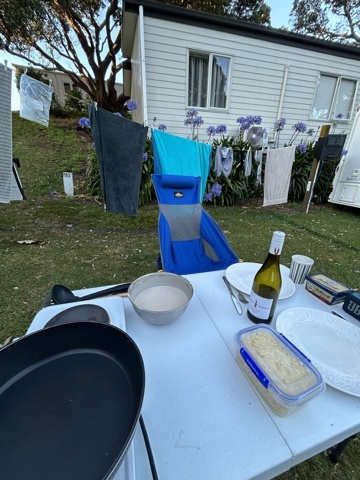 Repas du 24