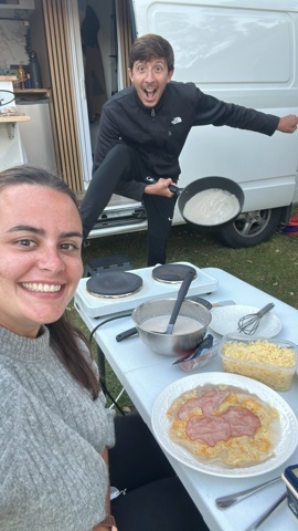 Heureux d’avoir un gout français