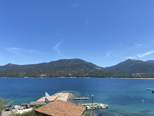 Troisième journée en Corse